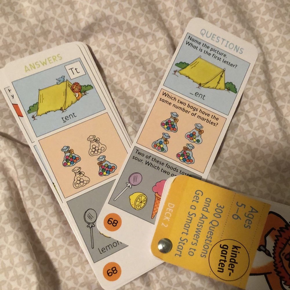 Brain quest - Picture 4 of 4